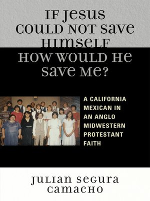 cover image of If Jesus Could Not Save Himself, How Would He Save Me?